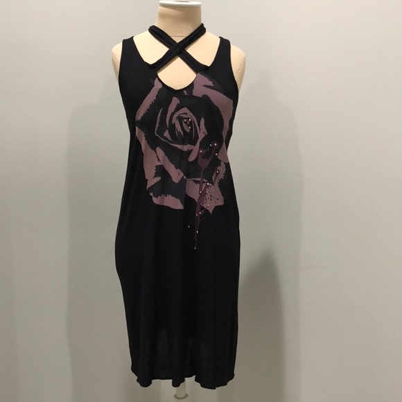 black hearts brigade Dresses & Skirts - ⭐️SLEEVELESS BOW TIE DRESS